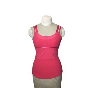 Lululemon Double Strap Tank Top